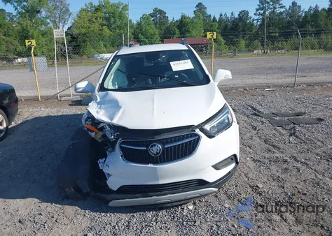 2017 Buick Encore Preferred из США, поврежденный, VIN KL4CJASB2HB007976